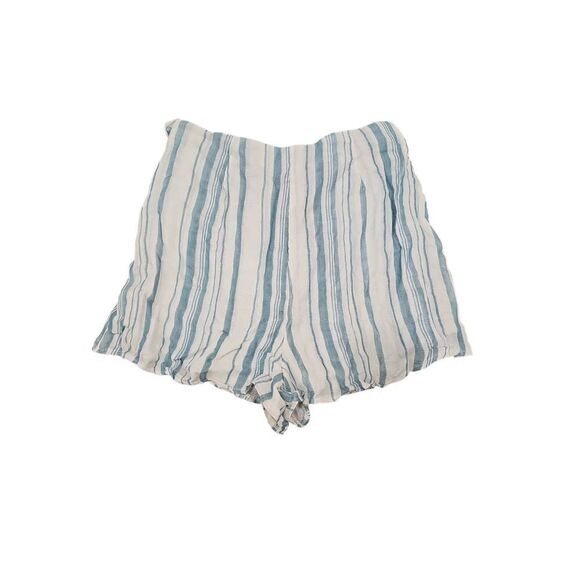 NWOT Show Me Your Mumu The Great Wrap Shorts in Point Dume Stripe - Picture 9 of 10